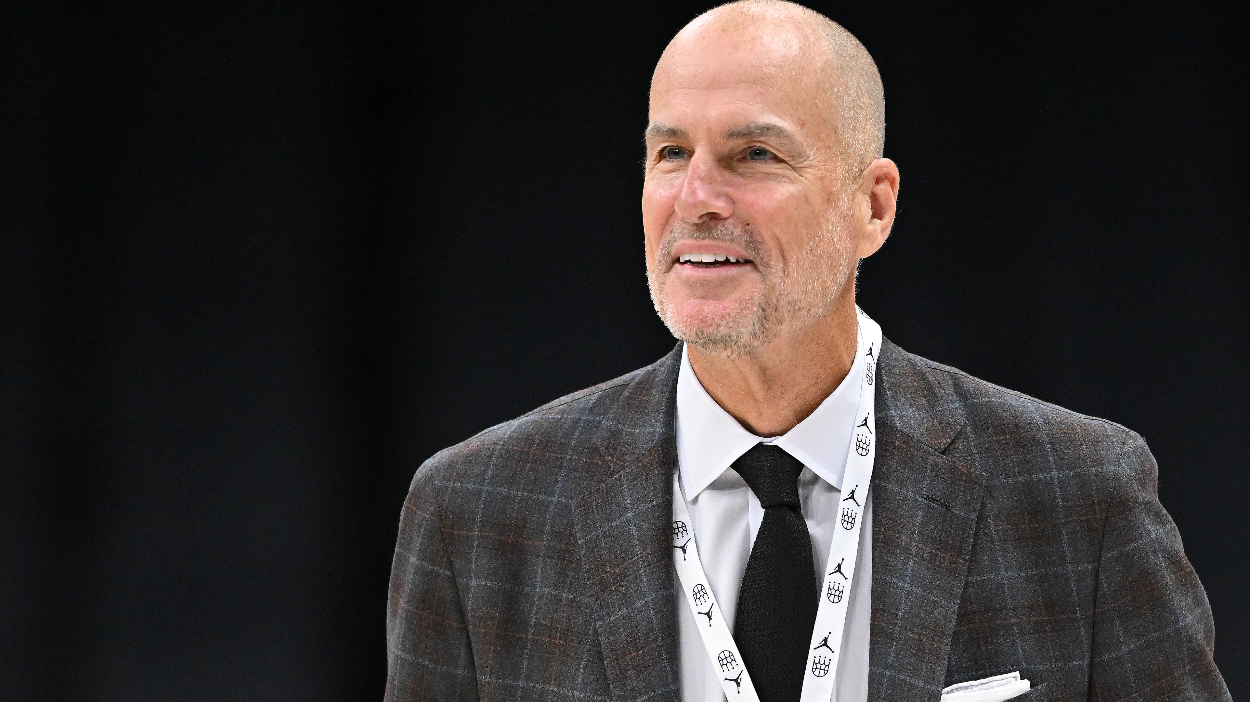 Jay Bilas Makes March Madness Championship Picks