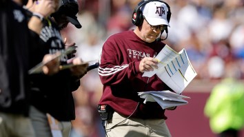 Fans Expect Jimbo Fisher’s Stubbornness To Lead To Drama With 1 Staff Member