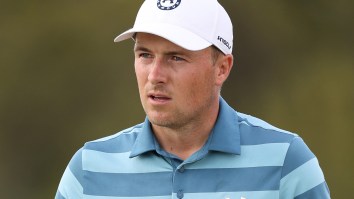 Unlucky Fan Helps Jordan Spieth Make Cut At Players Championship During Wild Sequence