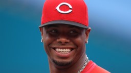 Ken Griffey Jr. Is Somehow One Of The Highest-Paid Players On The Reds This Season