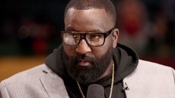 Kendrick Perkins Calls Himself A ‘Speaker Of Truth’ For Implying White NBA MVP Voters Are Racially Biased