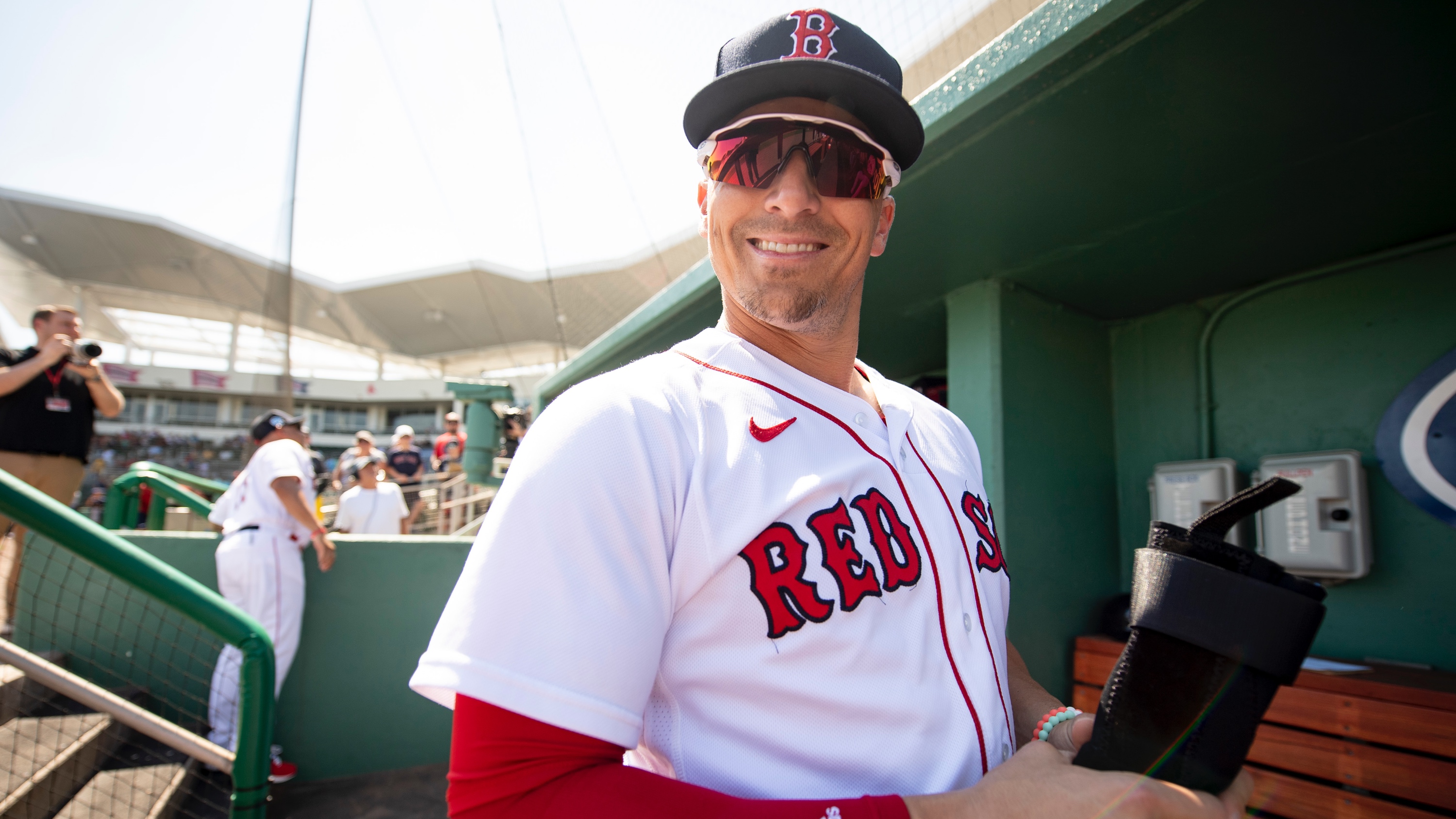 Kike Hernandez Boston Red Sox