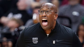 Kings HC Mike Brown Sends Spicy Message To Bucks After Late Game Scuffle