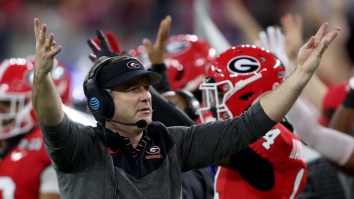 Georgia Bulldogs Football Could Be In Big Trouble With The NCAA