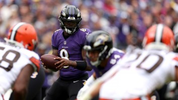 Lamar Jackson’s Rumored Contract Demand Doesn’t Really Help His Case