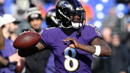 Indianapolis Colts Owner Jim Irsay Shed Light On Why The Colts Aren’t Actively Pursuing Lamar Jackson