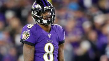 No Team Wants Lamar Jackson Which Leads To Conspiracy Theories About NFL Collusion
