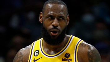 LeBron James Has Absurd Streak Snapped After NBA MVP Results Revealed