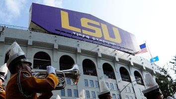 LSU Student Arrested After Allegedly Staging Massive Beer Heist At Tiger Stadium