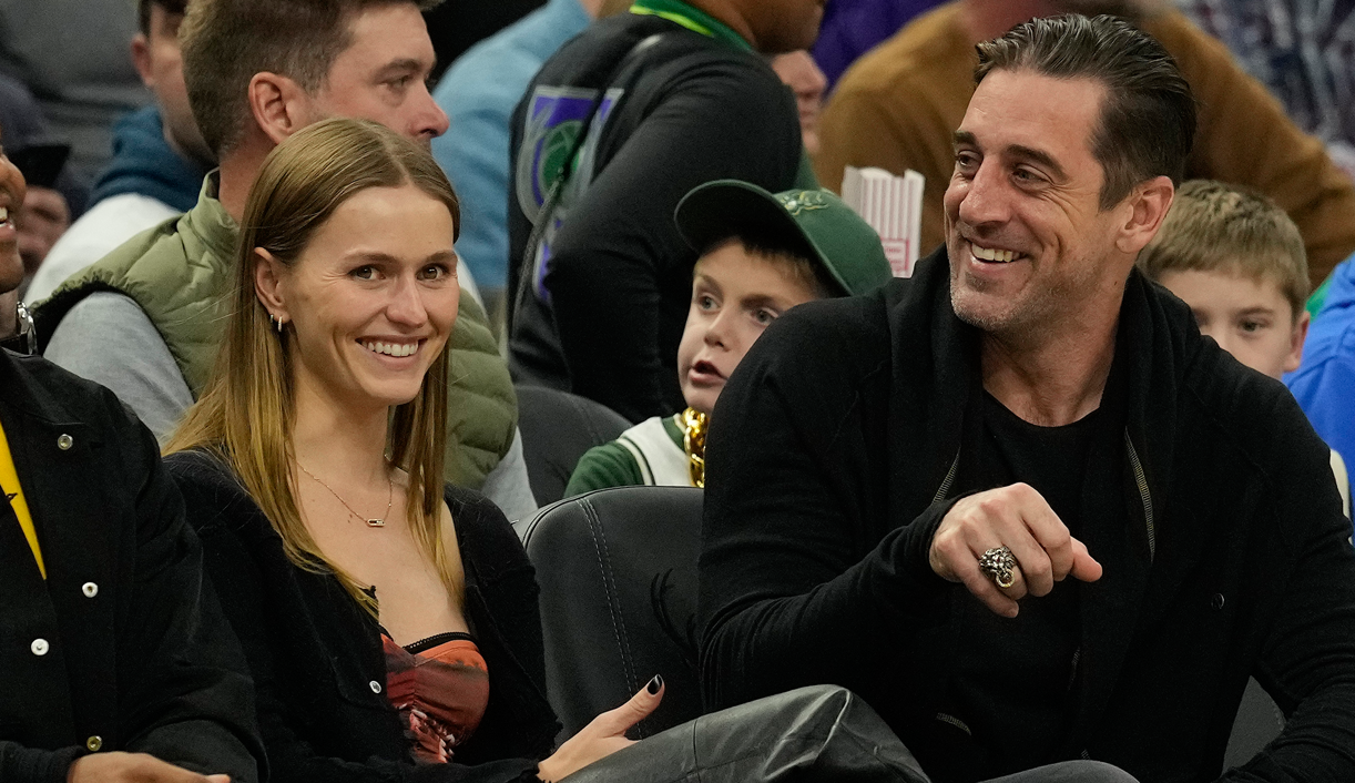 Who Is Mallory Edens Is The Nba Heiress Dating Aaron Rodgers