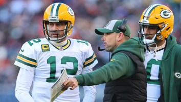Report: Packers Initially Wanted A ‘Russell Wilson’ Type Trade Compensation For Aaron Rodgers