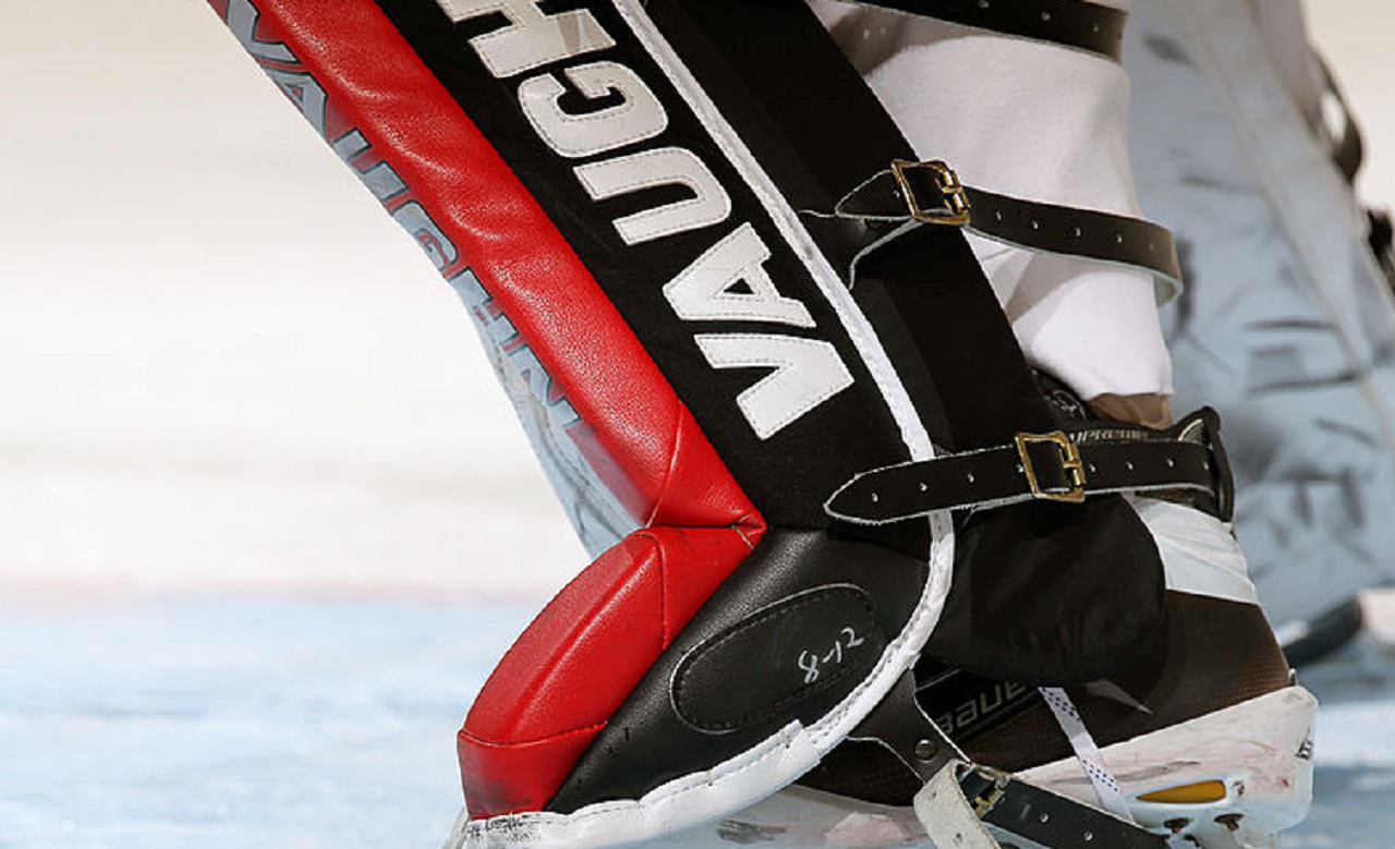 Hockey Goalie Turned Model Mikayla Demaiter Shares Stunning Beach