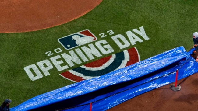 MLB opening day