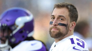 Adam Thielen On The Panthers: ‘I Feel Like There Is A Real Chance To Win A Super Bowl’