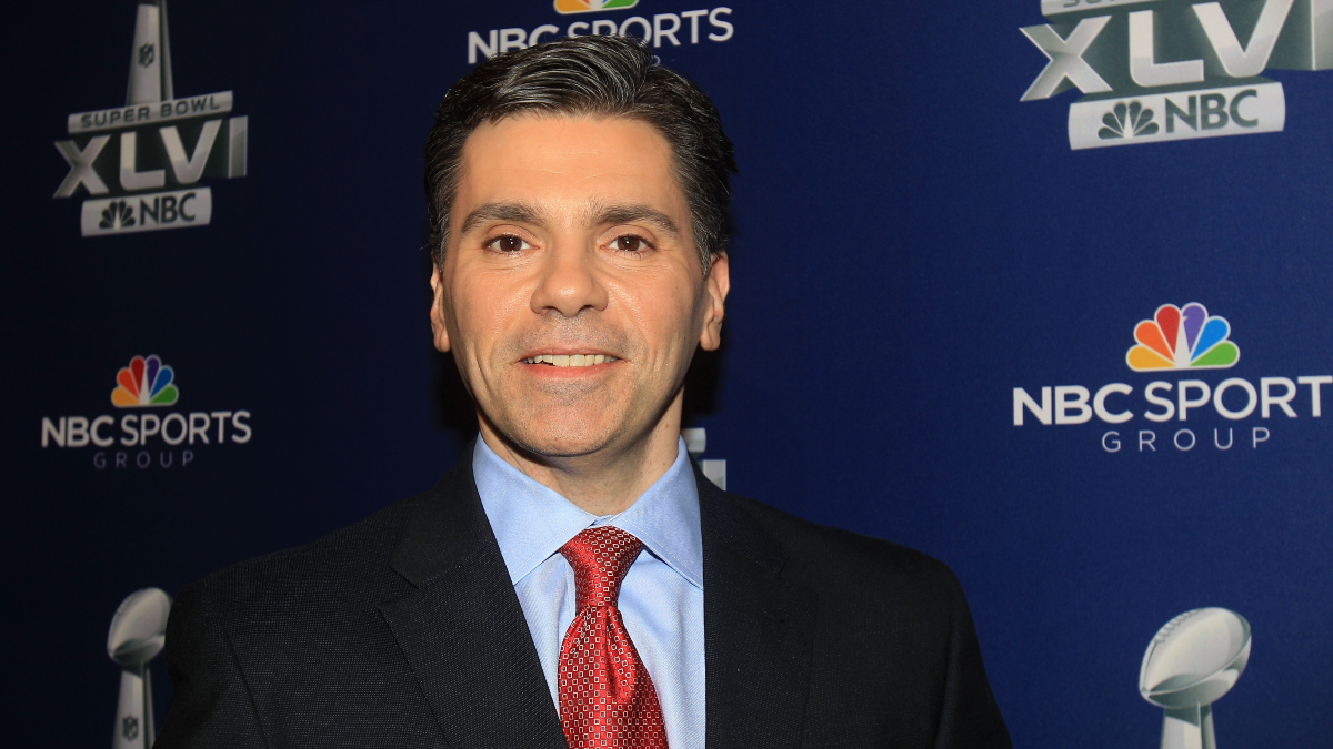 NFL Fans Torch Mike Florio's Prediction Of League's Schedule Change