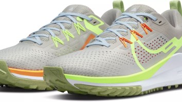 These Nike Men’s Pegasus Trail 4 Trail Running Shoes Are Only $71.97 Right Now