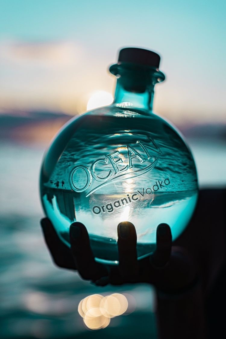 超目玉12月 ハワイ限定 OCEAN Organic Vodka 1LITER 40% | www.ouni.org
