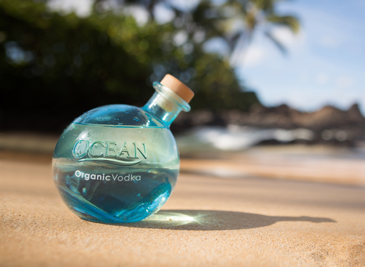 This Organic Vodka From Hawaii Is The Only Vodka In The World Made With