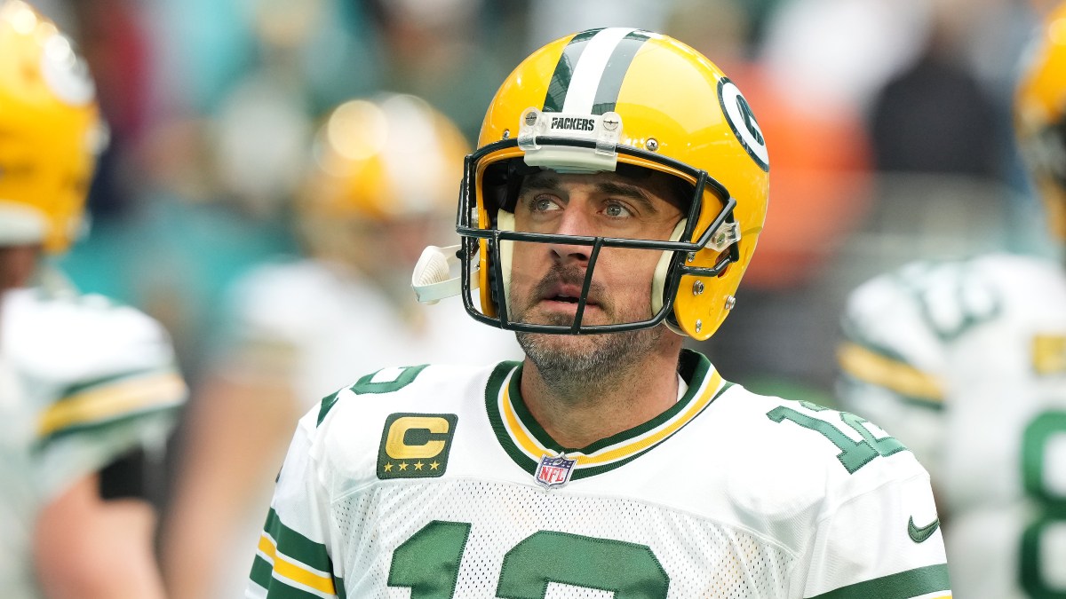 Packers Reveal Exact Compensation They Want In Aaron Rodgers Trade