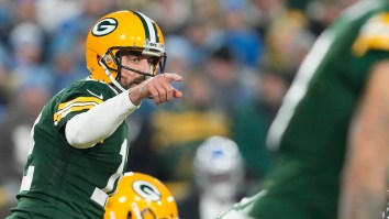 Jets, Packers Reportedly In Standoff Over Aaron Rodgers Trade Despite Previous Word That Compensation Had Been Agreed To