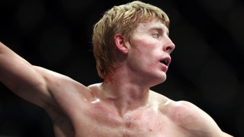 Paddy Pimblett Sends Vicious Message To Jared Gordon In Rematch Callout