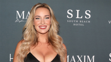 Paige Spiranac Shows What Happens When She Doesn’t Wear A Golf Polo In Spicy New TikTok