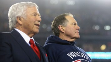 Patriots Rumors Suggest Bill Belichick May Actually Be On The Hot Seat
