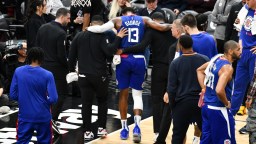 Paul George’s Injury Update Could Spell Trouble For Clippers Playoff Hopes