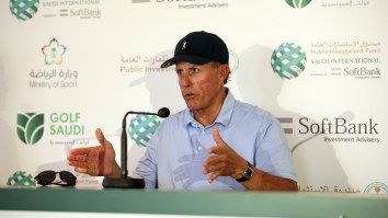 Phil Mickelson Implies There’s A PGA Tour-OWGR Points Conspiracy Holding LIV Golf Back
