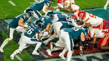 Philadelphia Eagles Blast The NFL For Proposed Rule Change