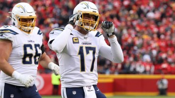 8 Time Pro-Bowl Quarterback Philip Rivers Expresses Desire To Unretire And Return To The NFL; Contacted Two Teams