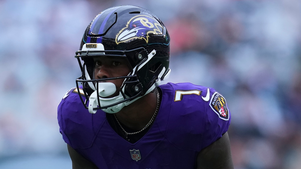 Ravens Drama Ensues After Rashod Bateman Calls Out Gm Eric Decosta 7237