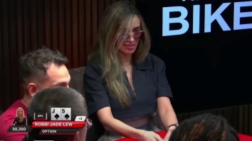Poker Star Robbi Jade Lew Makes Embarrassing Blunder Against Phil Hellmuth But Still Wins Some Cash