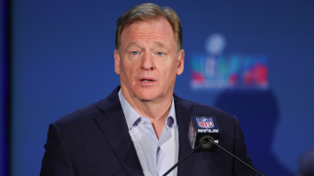 Fans Blast Roger Goodell Over 2016 Quote About The NFL And Gambling
