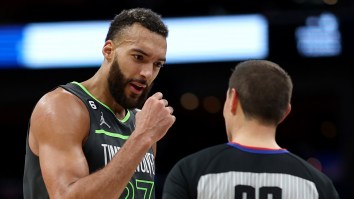 Rudy Gobert Become Latest NBA Player To Accuse Refs Of Rigging Games In Scathing Rant