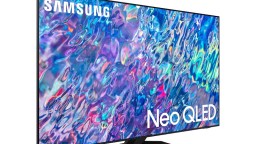 Today Only: You Can Save $1000 On A Samsung 75-Inche Neo QLED 4K TV