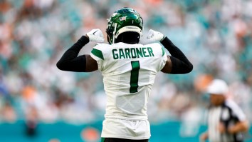 Sauce Gardner Sends Promise To Aaron Rodgers Amid Latest Jets Update