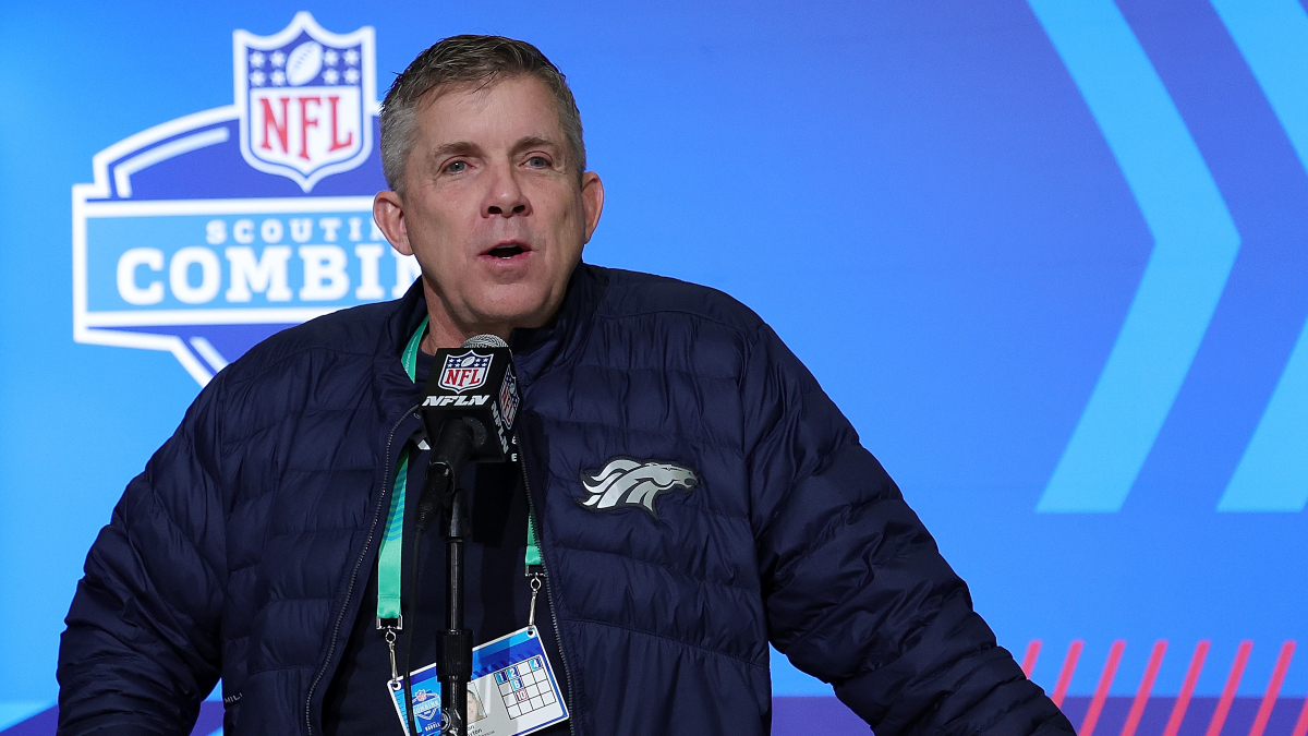 Broncos' Sean Payton on Courtland Sutton, Jerry Jeudy rumors: 'We're not  trading those two players'