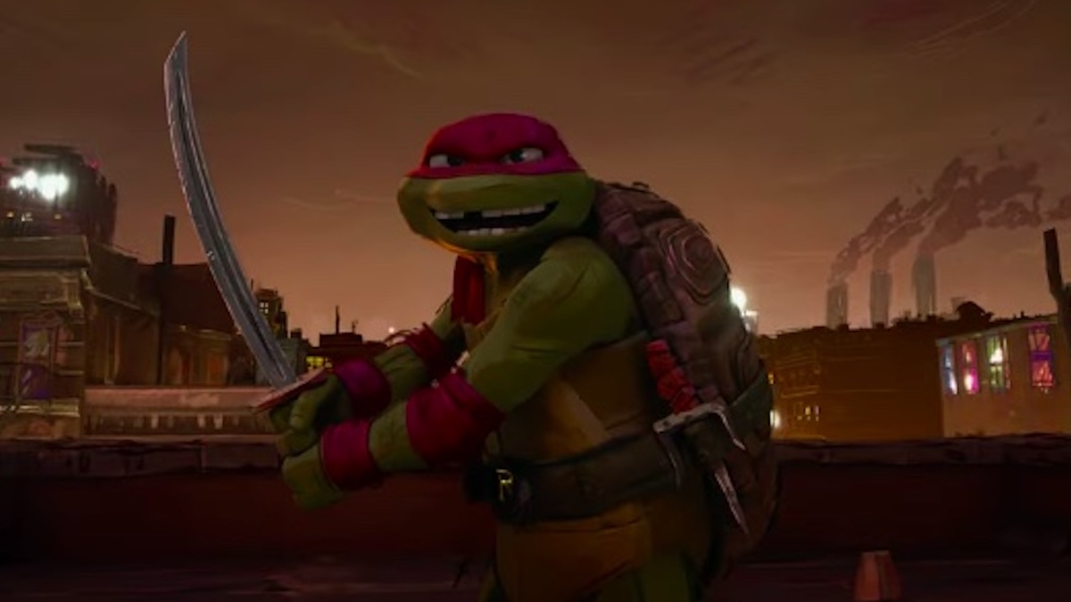 Teenage Mutant Ninja Turtles: Mutant Mayhem  Official Trailer (2023 Movie)  - Seth Rogen 