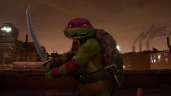 TRAILER: Seth Rogen Has Produced A ‘TMNT’ That Is Reminiscent Of ‘Into The Spider-Verse’
