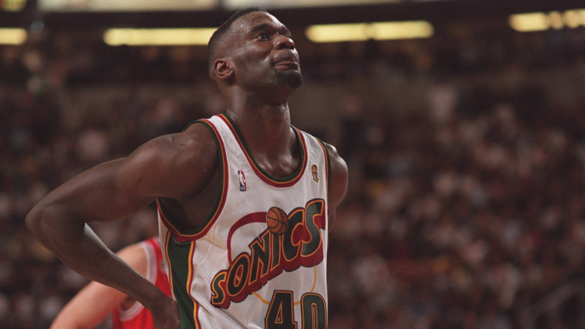Alleged Video Released Of Shawn Kemp's DriveBy Incident