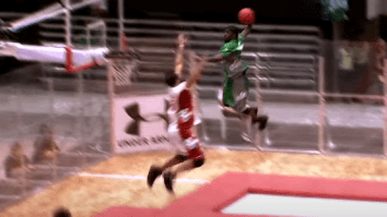 SlamBall Is Officially Returning In July With Big Money Investors Backing It