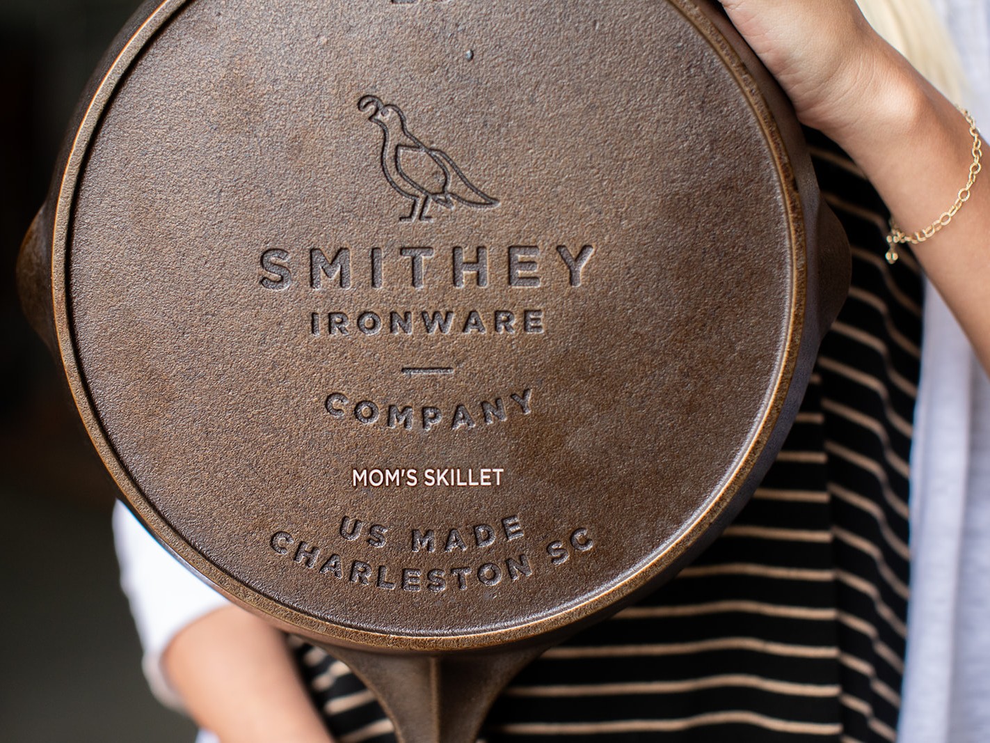 Can You Use Soap On Cast Iron Cookware? The Founder Of Smithey Ironware Company Explains Why It