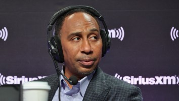 Stephen A. Smith Admits To Having Personal Feud With Kyrie Irving