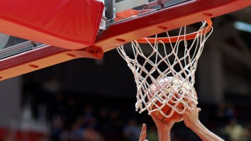 Fan At The SEC Tournament Faces Banishment For Wearing Controversial Alabama Shirt