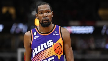 Suns Might Be Without Kevin Durant For The Remainder Of The Season