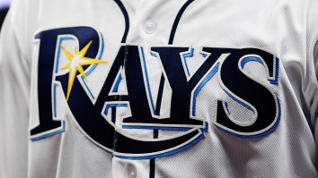 Tampa Bay Rays Mocked For Hanging Up MLB Equivalent Of A Participation Trophy