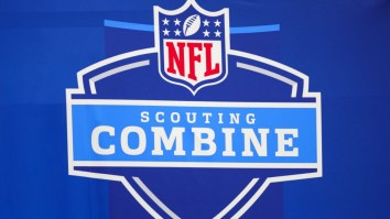 Defensive Tackle Breaks Position’s 40-Yard Dash Record At NFL Combine