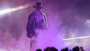 The Undertaker Picks A Surprising Choice On His WWE Mount Rushmore Of Wrestlers