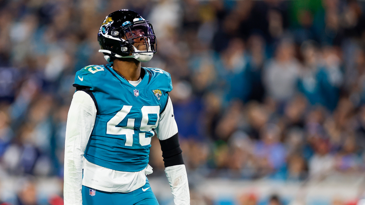 New Titans pass-rusher Arden Key reveals he felt Jaguars 'disrespected' him